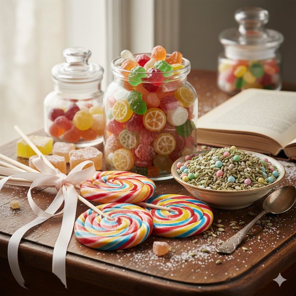 Confectionery