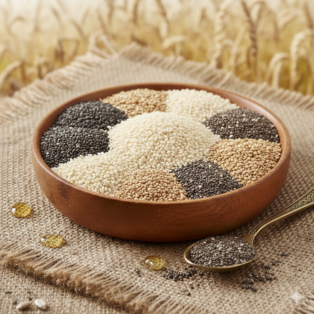 Oil Seeds